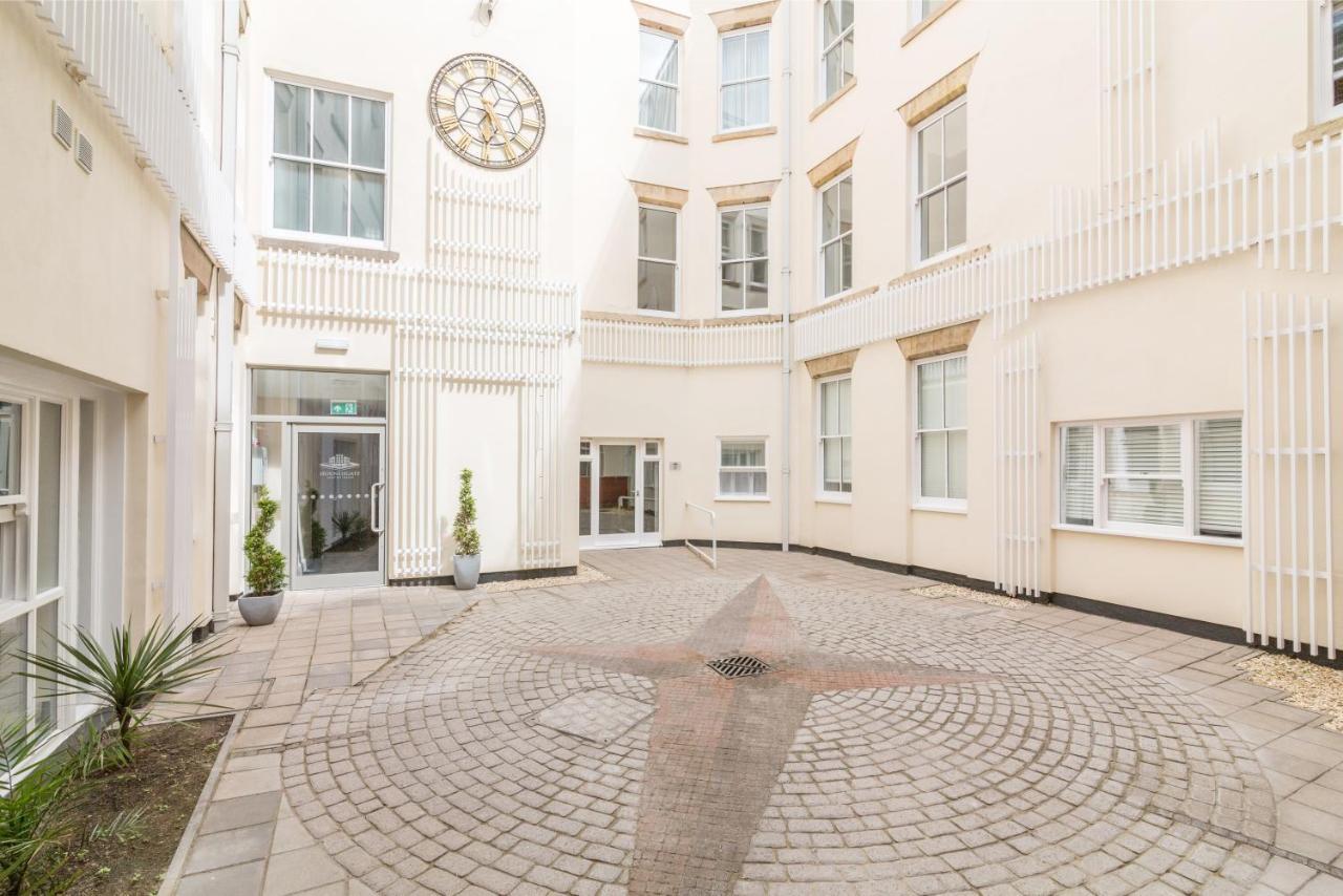Houndsgate Court, Nottingham Exterior foto